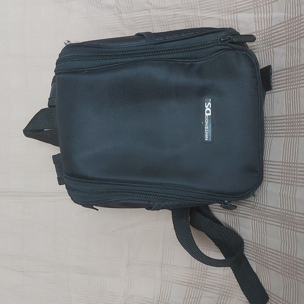 NINTENDO DS mini backpack